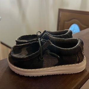 Toddler Hey Dude Shoes